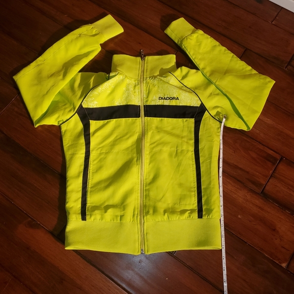 Diadora Ladies Sporty/Athletic Jacket - Picture 15 of 16